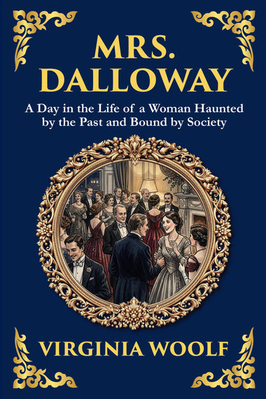 Mrs. Dalloway — Large Print