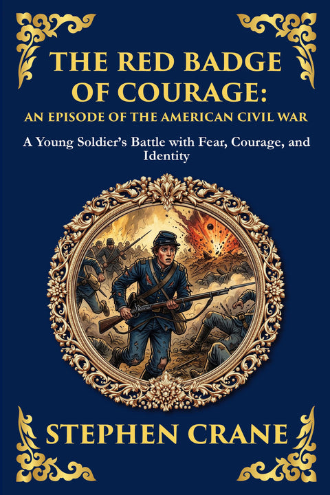 The Red Badge of Courage: An Episode of the American Civil War