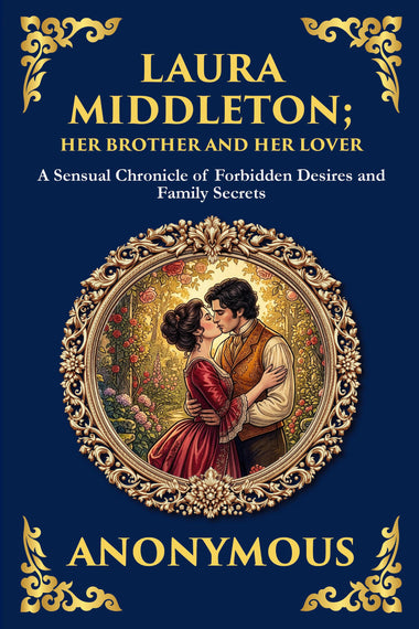 Laura Middleton: Her Brother and Her Lover — Large Print