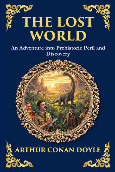 The Lost World — Large Print