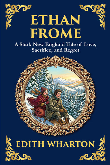Ethan Frome — Large Print