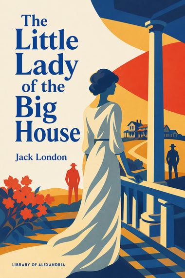 La Petite Dame de la Grande Maison