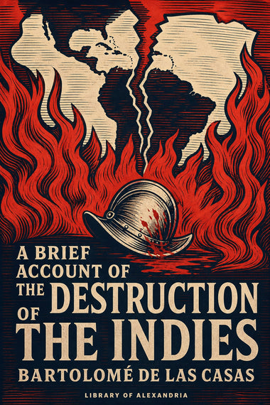 Breve relazione sulla distruzione delle Indie