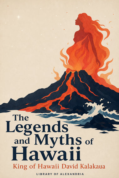 Légendes et mythes d’Hawaï