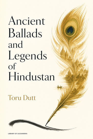 Ballades et légendes anciennes de l’Inde