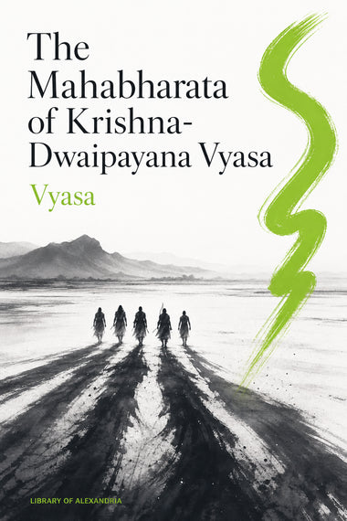 Das Mahabharata des Krishna-Dwaipayana Vyasa: Virata Parva — Großdruck
