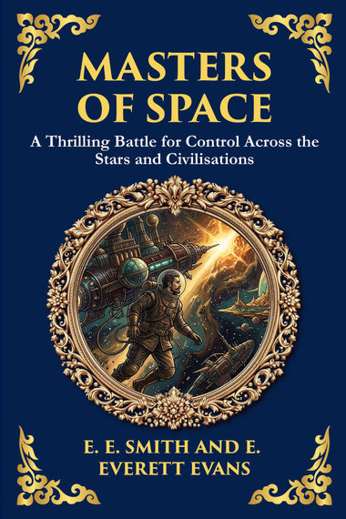 Masters of Space — Large Print