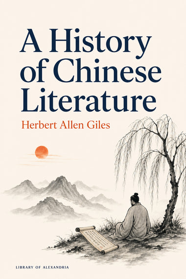 Storia della letteratura cinese