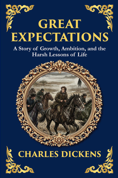 Great Expectations — Large Print
