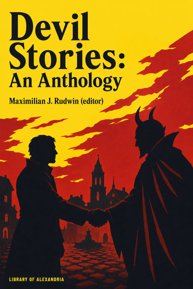 Histoires du Diable : une anthologie