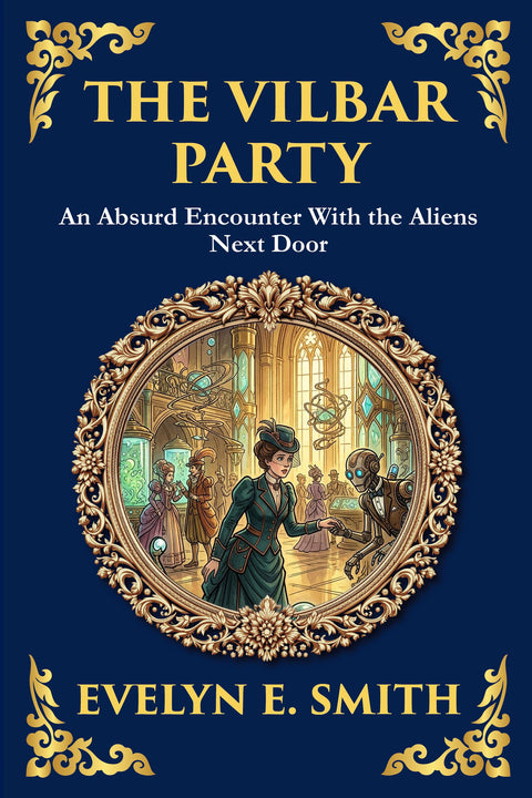 The Vilbar Party — Large Print