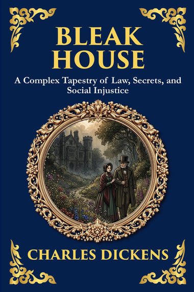 Bleak House — Large Print