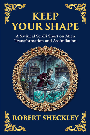Keep Your Shape — Large Print