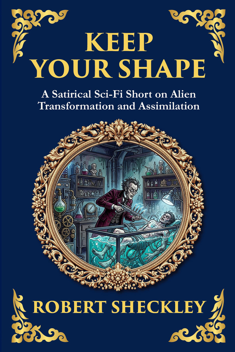 Keep Your Shape — modern English translation, book cover