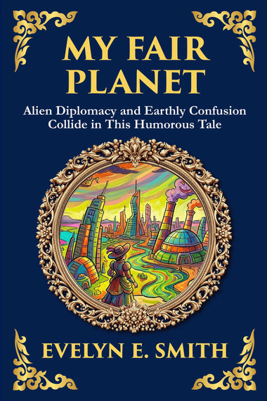 My Fair Planet — Large Print