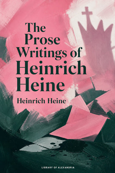 Die Prosaschriften Heinrich Heines — Großdruck