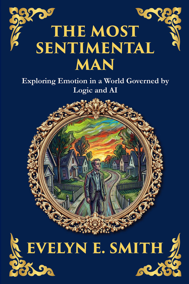 The Most Sentimental Man — modern English translation, book cover