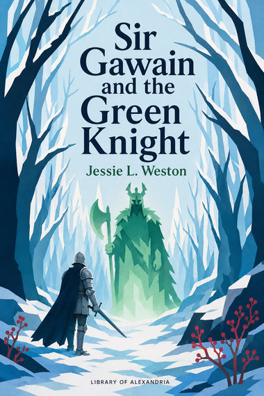 Sir Gawain und der Grüne Ritter — Großdruck