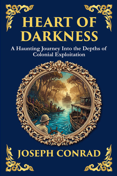 Heart of Darkness — Large Print