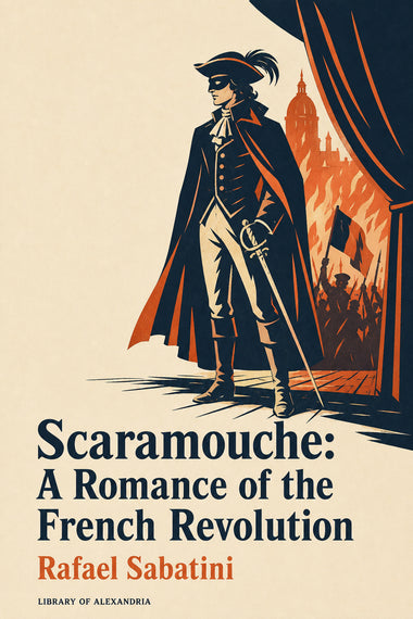 Scaramouche : roman de la Révolution française