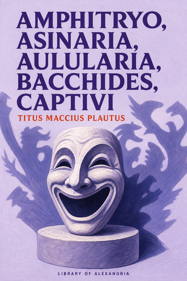 Amphitryo, Asinaria, Aulularia, Bacchides, Captivi