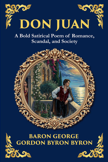 Don Juan — Large Print