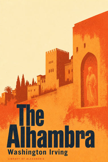 L’Alhambra — Gros caractères