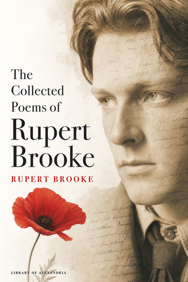 Poèmes complets de Rupert Brooke