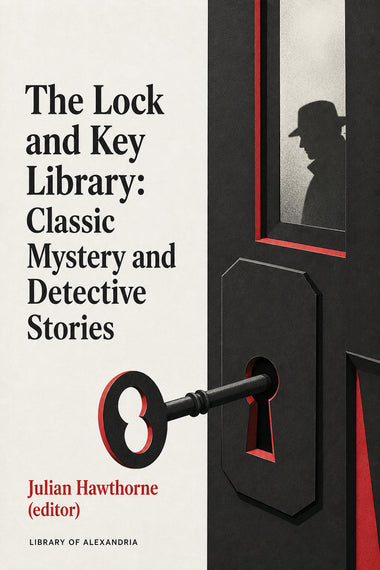 La Bibliothèque du verrou et de la clé : récits classiques de mystère et d’enquête