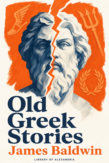 Contes de la Grèce antique — Gros caractères