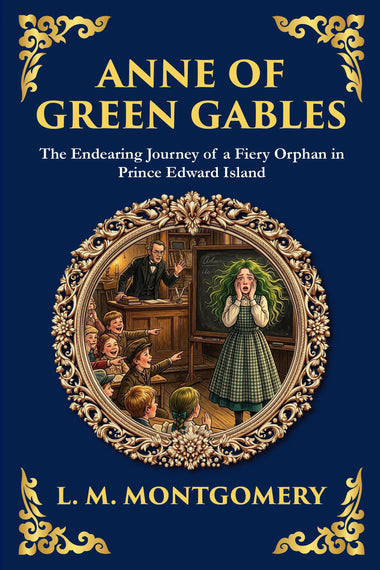Anne of Green Gables — Large Print