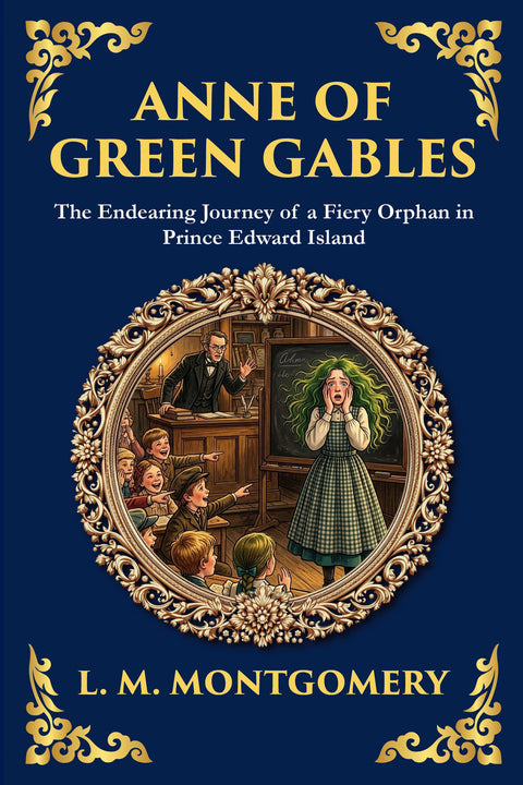 Anne of Green Gables — Large Print