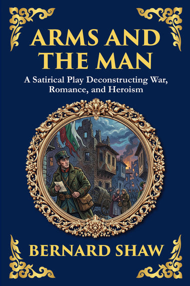 Arms and the Man — Large Print