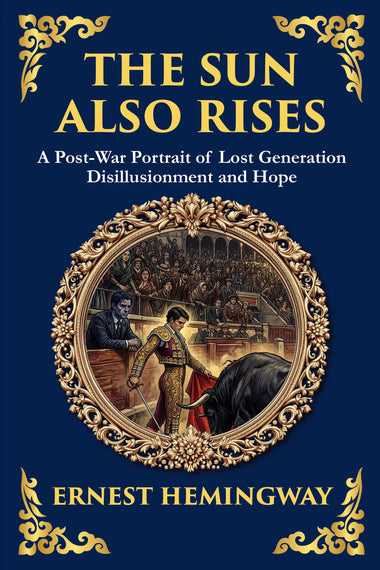 The Sun Also Rises — Large Print