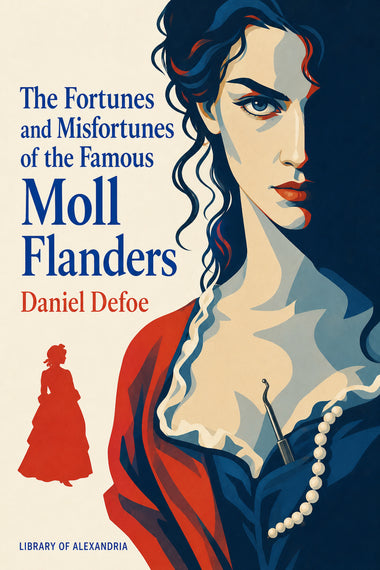 Glück und Unglück der berühmten Moll Flanders