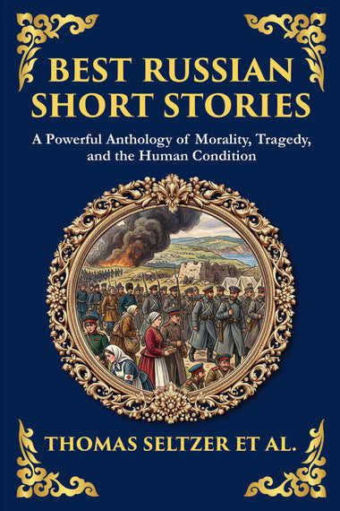 The Best Russian Short Stories — Large Print