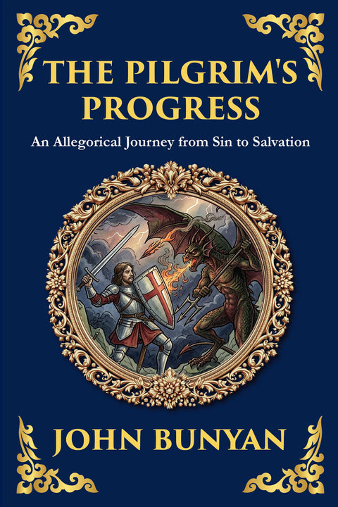 The Pilgrim’s Progress from this world to that which is to come — Large Print