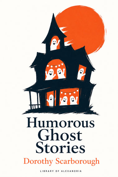Histoires de fantômes humoristiques