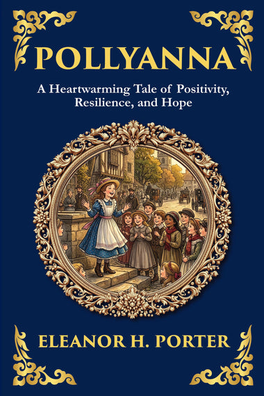 Pollyanna — Large Print