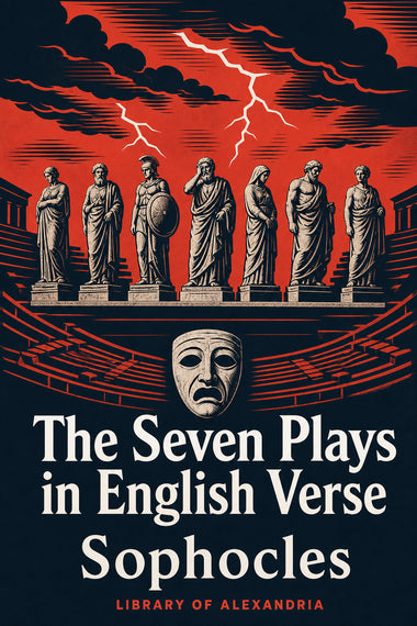 Die sieben Dramen in englischen Versen — Großdruck