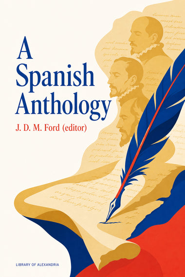Spanische Anthologie