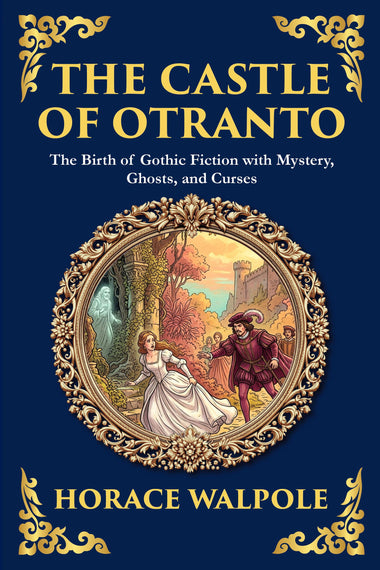 The Castle of Otranto — Large Print