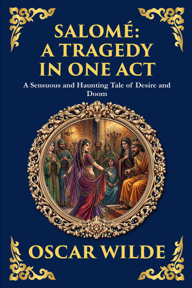 Salomé: A Tragedy in One Act — Large Print