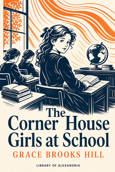 Les filles de la Maison du Coin à l’école