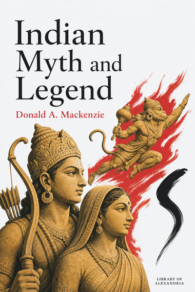 Mythes et légendes de l’Inde — Gros caractères