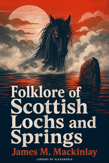 Le folklore des lochs et des sources d’Écosse — Gros caractères