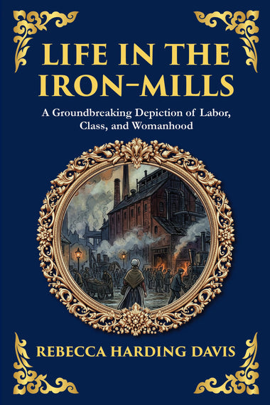 Life in the Iron-Mills; Or, The Korl Woman — Large Print