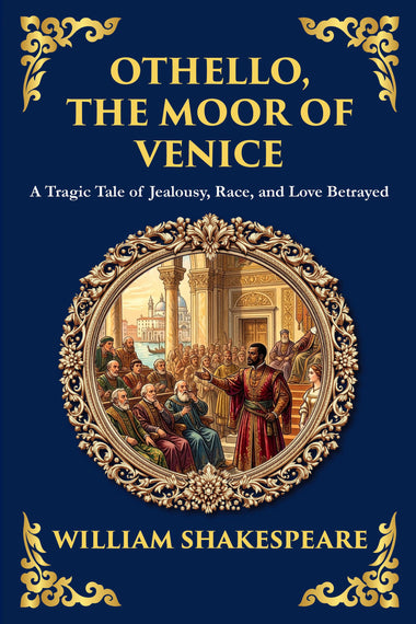 Othello, the Moor of Venice — Large Print