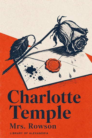 Charlotte Temple — Gros caractères