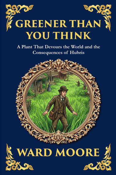 Greener Than You Think — Large Print